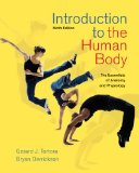 Introduction to the Human Body  cover art
