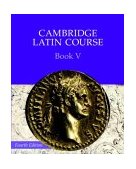 Cambridge Latin Course 4th 9780521797924 Front Cover