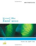 Microsoftï¿½ Excelï¿½ 2010 2010 9780538742924 Front Cover