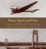 Power, Speed, and Form Engineers and the Making of the Twentieth Century cover art