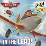 In the Lead! (Disney Planes) 2014 9780736429924 Front Cover