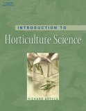 Introduction to Horticultural Science 2006 9780766835924 Front Cover