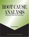 Root Cause Analysis Simplified Tools and Techniques