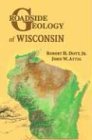 Roadside Geology of Wisconsin  cover art