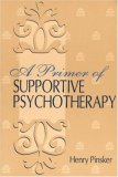 Primer of Supportive Psychotherapy  cover art