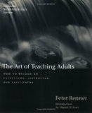 Art of Teaching Adults: cover art