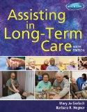 Assisting in Long-Term Care  cover art