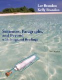 Sentences, Paragraphs, and Beyond With Integrated Readings cover art