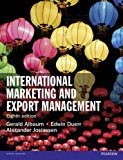 International Marketing and Export Management 8th 9781292016924 Front Cover