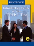 Introductory Guide to the TOEICï¿½ Test: Text/Answer Key/Audio CDs Pkg 2005 9781413013924 Front Cover