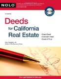 Deeds for California Real Estate 