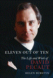 Eleven Out of Ten The Life and Work of David Pecaut 2012 9781459707924 Front Cover