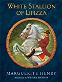 White Stallion of Lipizza 2015 9781481403924 Front Cover
