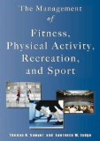 Management of Fitness, Physical Activity, Recreation and Sport  9781571676924 Front Cover