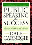Public Speaking for Success The Complete Program, Revised and Updated 2006 9781585424924 Front Cover