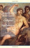 Two Novels from Ancient Greece Chariton's Callirhoe and Xenophon of Ephesos' an Ephesian Tale - Anthia and Habrocomes cover art