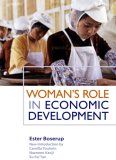 Woman's Role in Economic Development  cover art