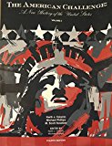 American Challenge 4th 9781890919924 Front Cover