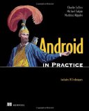 Android in Practice Includes 91 Techniques 2011 9781935182924 Front Cover