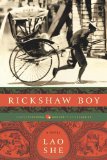 Rickshaw Boy A Novel