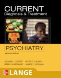 Diagnosis and Treatment - Psychiatry  cover art