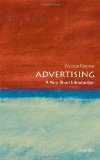 Advertising: a Very Short Introduction  cover art