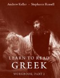 Learn to Read Greek Workbook, Part 2 cover art