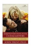 Dad's Everything Book for Daughters Practical Ideas for a Quality Relationship 2002 9780310242925 Front Cover
