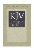 KJV Study Bible 2002 9780310929925 Front Cover