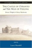 Castle of Otranto and the Man of Feeling  9780321398925 Front Cover