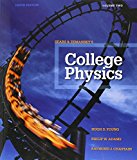 College Physics Volume 2 (Chs. 17-30)  cover art