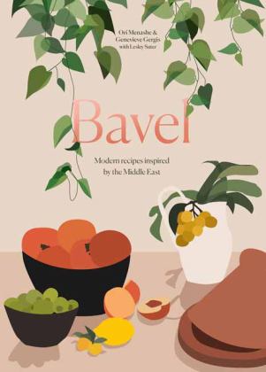 Bavel Modern Recipes Inspired by the Middle East [a Cookbook]  9780399580925 Front Cover