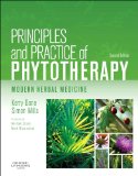 Principles and Practice of Phytotherapy Modern Herbal Medicine
