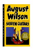 Seven Guitars  cover art