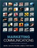 Marketing Communications A Brand Narrative Approach