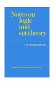 Notes on Logic and Set Theory 1987 9780521336925 Front Cover