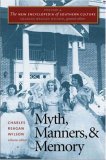 New Encyclopedia of Southern Culture Volume 4: Myth, Manners, and Memory cover art