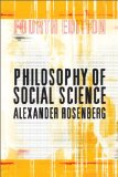 Philosophy of Social Science 4th 9780813345925 Front Cover