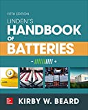 Linden's Handbook of Batteries, Fifth Edition 5th 9781260115925 Front Cover