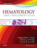 Hematology Clinical Principles and Applications 4th 9781437706925 Front Cover