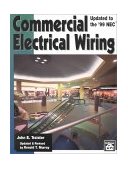 Commercial Electrical Wiring : Updated to the 1999 NEC cover art