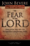 Fear of the Lord Discover the Key to Intimately Knowing God cover art