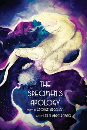 Specimen's Apology  9781943977925 Front Cover