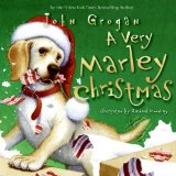 Very Marley Christmas A Christmas Holiday Book for Kids  9780061372926 Front Cover