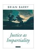 Justice As Impartiality  cover art