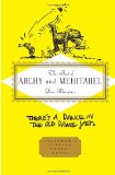 Best of Archy and Mehitabel 2011 9780307700926 Front Cover
