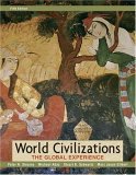 World Civilizations The Global Experience 5th 9780321391926 Front Cover