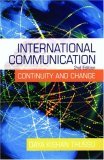 International Communication Continuity and Change cover art