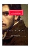 Idiot Introduction by Richard Pevear 2002 9780375413926 Front Cover