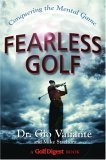 Fearless Golf Conquering the Mental Game 2005 9780385511926 Front Cover